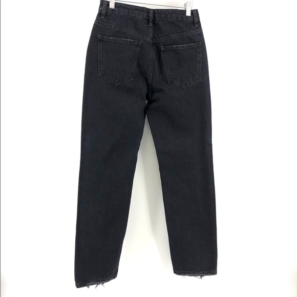 Free People Straight Leg Jeans - Picture 5 of 10